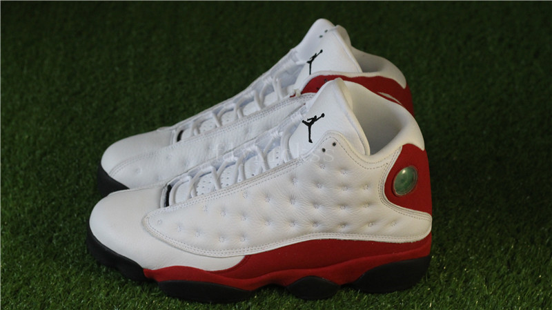 Authentic Air Jordan 13 Chicago